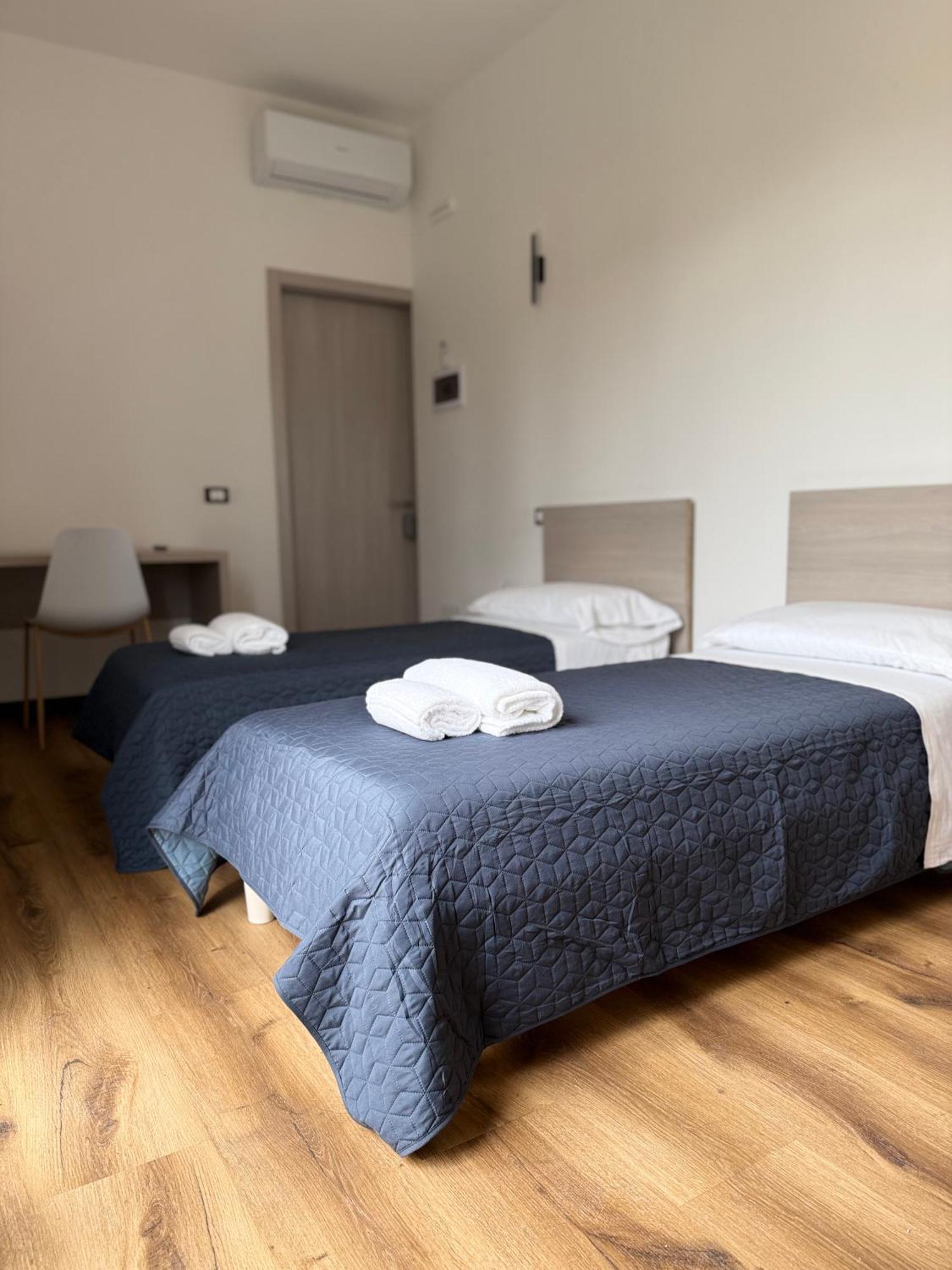 Infinity House - Eleganza Moderna Tra Treviso E Venezia Hotel Casier ภายนอก รูปภาพ