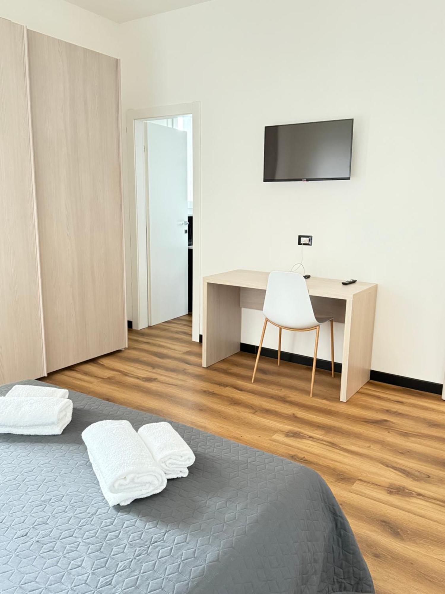 Infinity House - Eleganza Moderna Tra Treviso E Venezia Hotel Casier ห้อง รูปภาพ