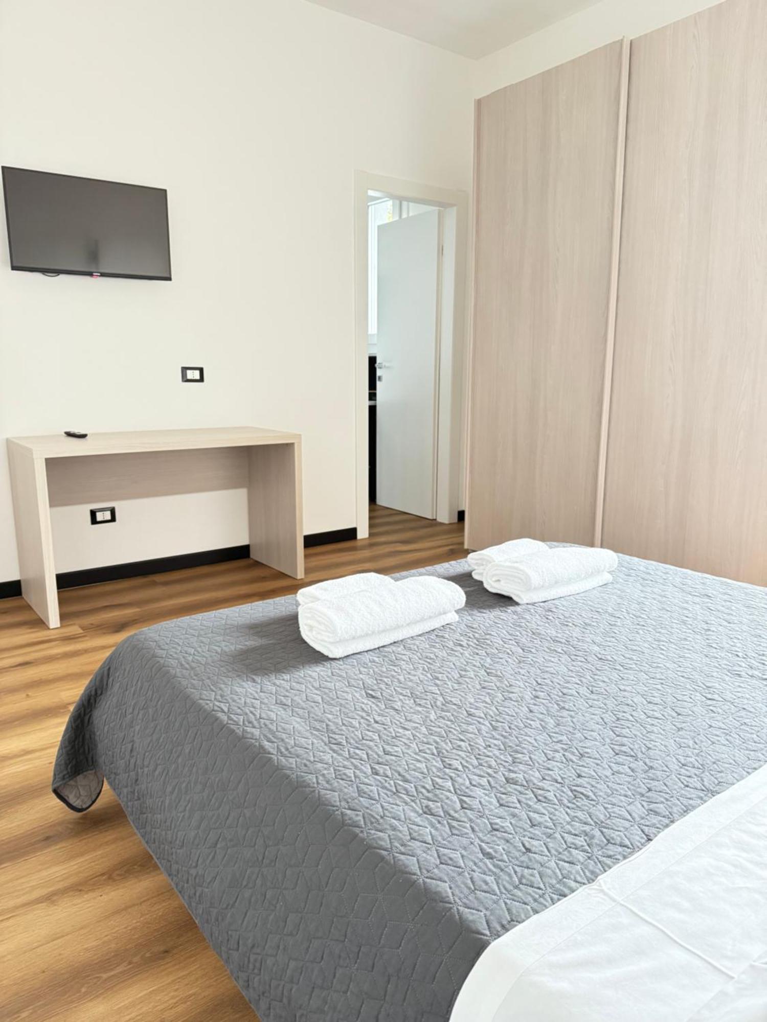 Infinity House - Eleganza Moderna Tra Treviso E Venezia Hotel Casier ภายนอก รูปภาพ